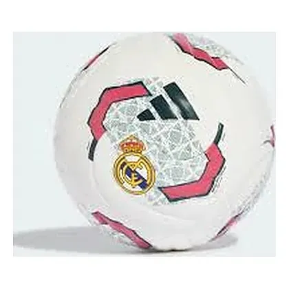 adidas Real Madrid Local mini balón de fútbol