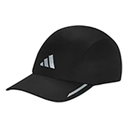 adidas Running Mesh Climacool gorra · Negro / Plata