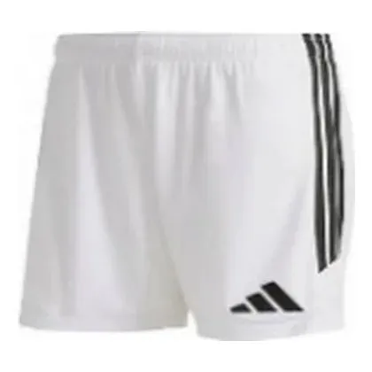 adidas Tiro 26 short de fútbol para caballero · Blanco / Negro