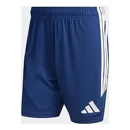 adidas Tiro 26 short de fútbol para caballero · Azul marino / Blanco
