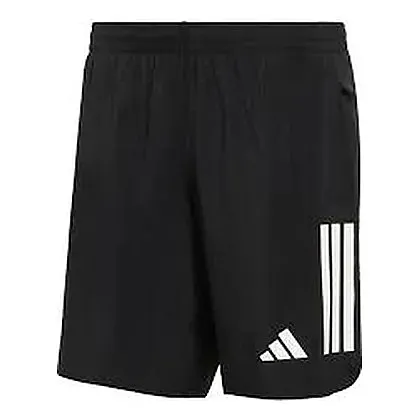 adidas Adi365 short de running para caballero · Negro