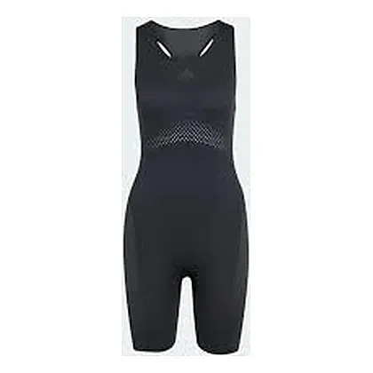 adidas Adi365 conjunto de running para dama · Negro / Gris