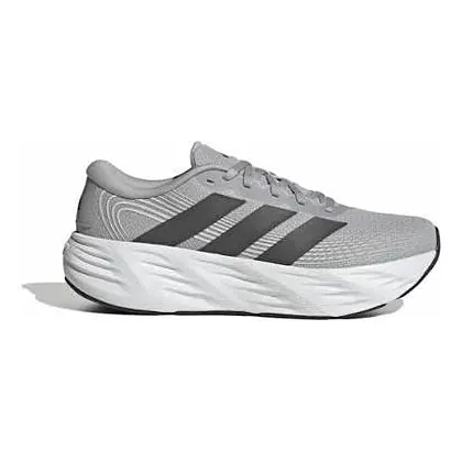 adidas Galaxy 8 zapatos de running para caballero · Gris / Blanco / Negro