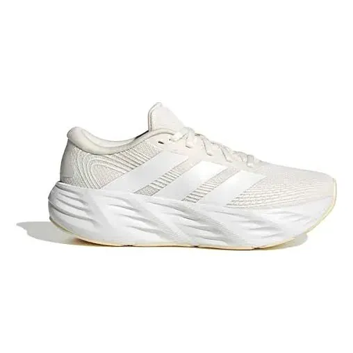 adidas Galaxy 8 zapatos de running para dama · Crema / Blanco