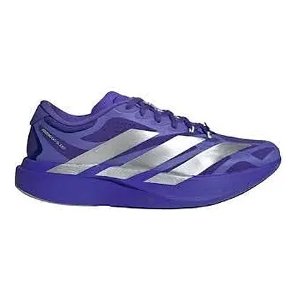 adidas Adizero Evo SL EXO zapatos de running para caballero · Morado / Plata