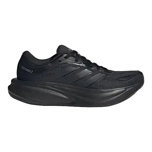 adidas Response 2 zapatos de running para dama · Negro