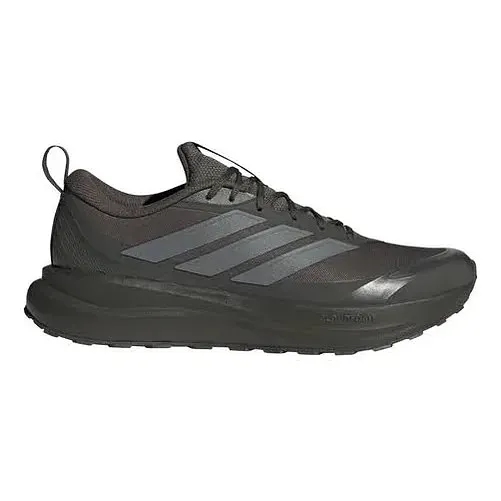 adidas Runfalcon 6 All Terrain zapatos de running para caballero · Oliva oscuro / Plata