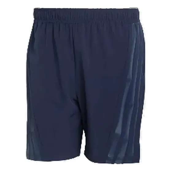 adidas Designed for Training short 3 Rayas para caballero · Legend Ink