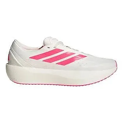 adidas Zenboost zapatos de running para dama · Blanco / Rosado