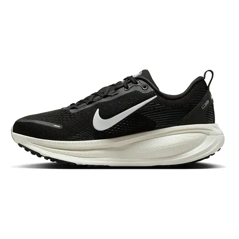 Nike Vomero 18 zapatos de running para dama · Negro / Blanco