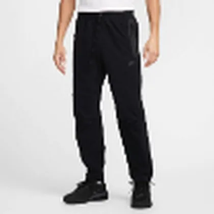 Nike Tech pantalón tejido Dri-FIT para caballero · Negro