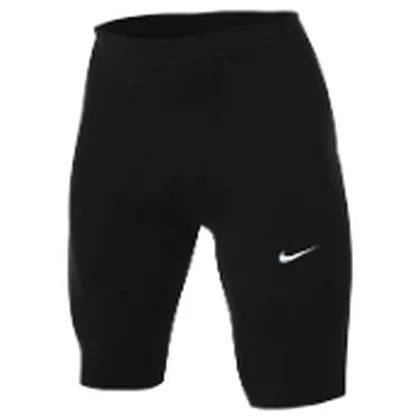 Nike Pro Dri-FIT short largo para caballero · Negro / Blanco