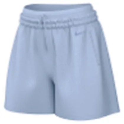 Nike Sportswear short ripstop para dama · Azul claro