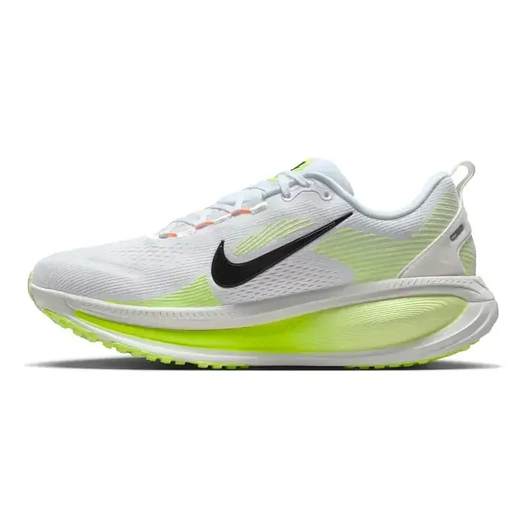 Nike Vomero 18 zapatos de running para caballero · Blanco / Negro / Lima