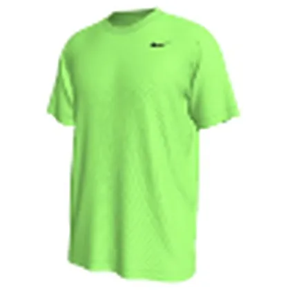 Nike Dri-FIT Flex camiseta para caballero · Verde / Negro
