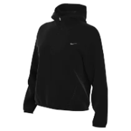 Nike Tempo UV chaqueta ligera de running para dama · Negro / Plata