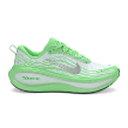 Nike Vomero Plus zapatos de running para dama · Verde / Gris / Blanco