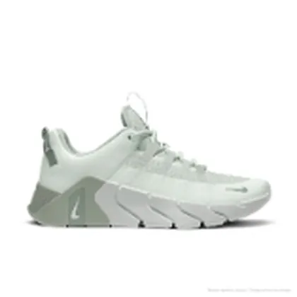Nike Free Metcon 7 zapatos de training para dama · Verde / Plata
